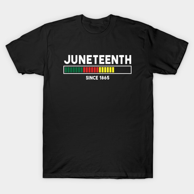 juneteenth 2023 T-Shirt by first12